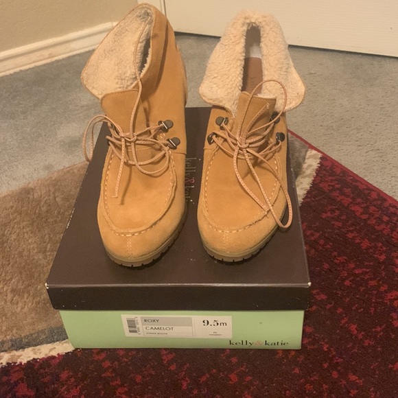 Roxy booties - Picture 5 of 7